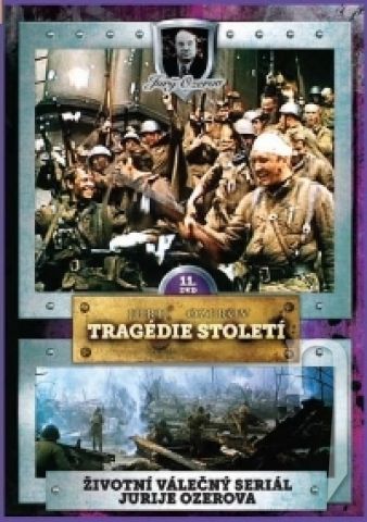 DVD Film - Tragédie století DVD 11 (papierový obal)