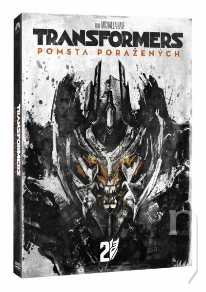 DVD Film - Transformers: Pomsta poražených - Edice 10 let