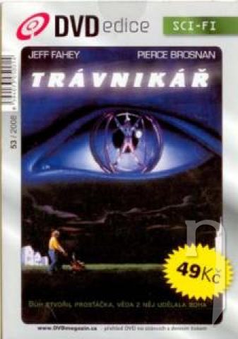 DVD Film - Trávnikář