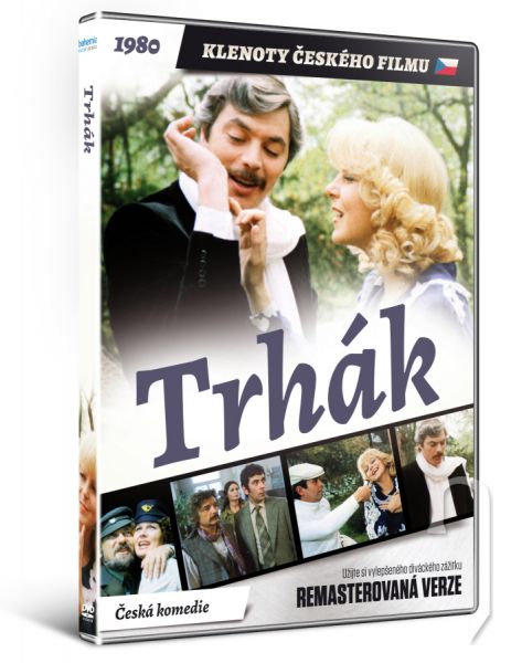 DVD Film - Trhák