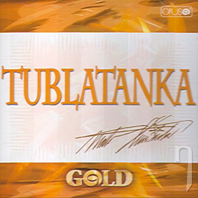 CD - TUBLATANKA: GOLD