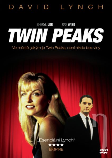 DVD Film - Twin Peaks