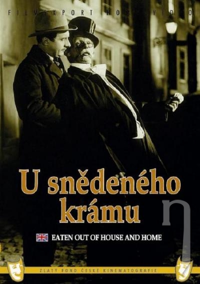 DVD Film - U snědeného krámu