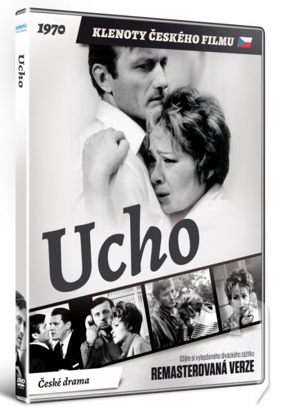 DVD Film - Ucho