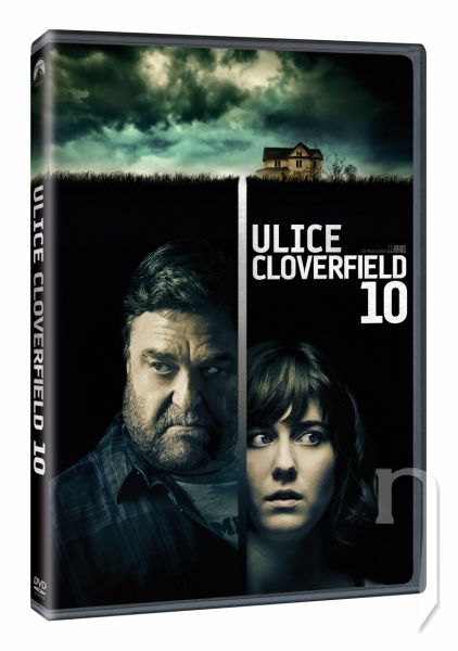 DVD Film - Ulice Cloverfield 10