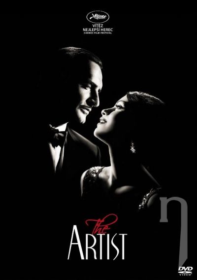 DVD Film - The Artist