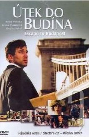 DVD Film - Útek do Budína