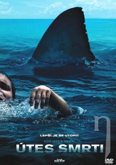 DVD Film - Útes smrti (2010)