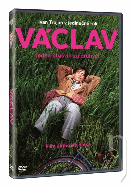 DVD Film - Václav