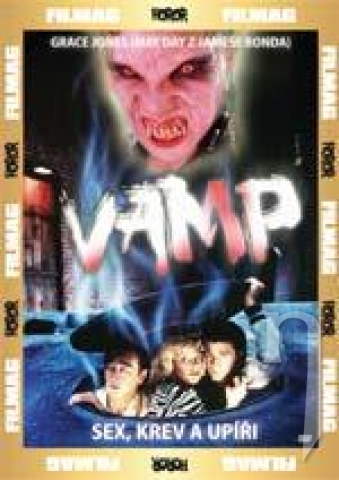 DVD Film - Vamp