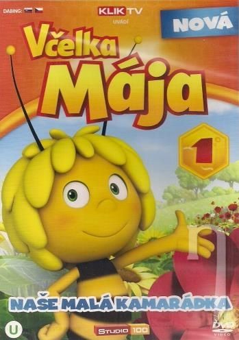 DVD Film - Nová včielka Maja 1