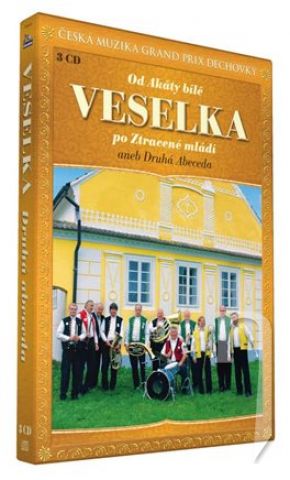 CD - Veselka - abeceda novinek podruhé