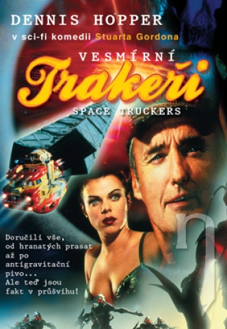 DVD Film - Vesmírní trakeři