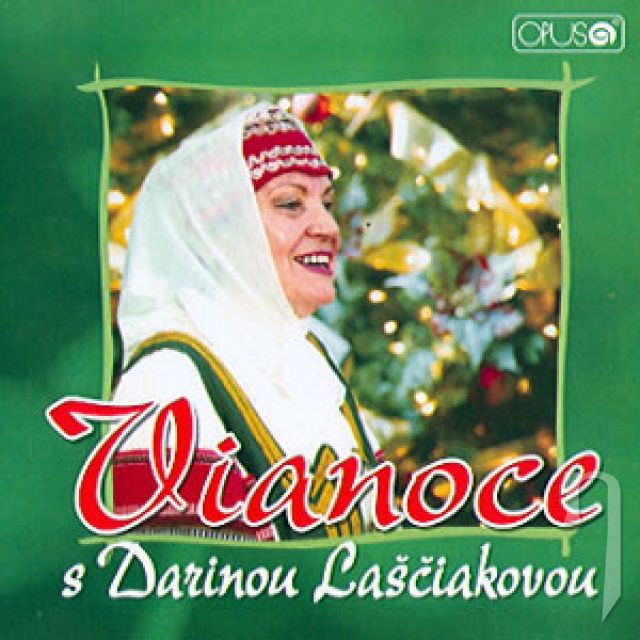 CD - Vianoce s Darinou Laščiakovou