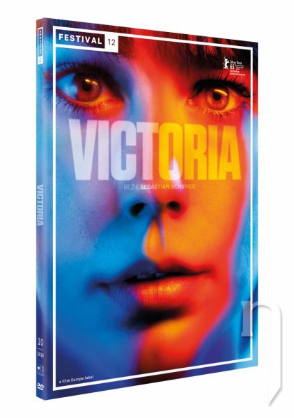DVD Film - Victoria