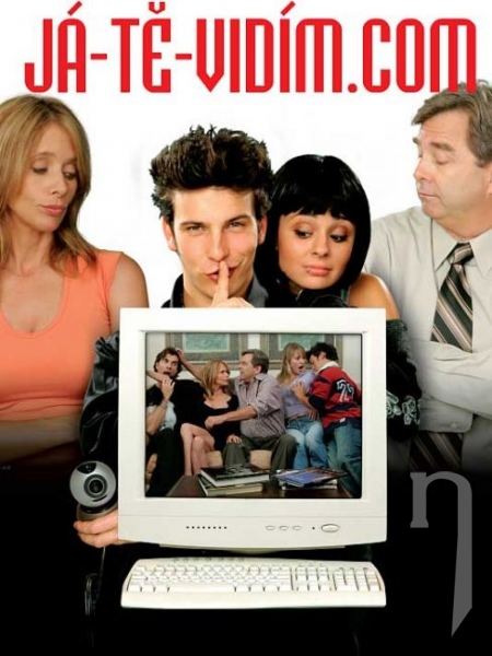 DVD Film - Já-tě-vidím.com