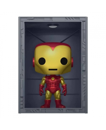 Hračka - Vinylová figurka Iron Man - Marvel - Funko - 9 cm