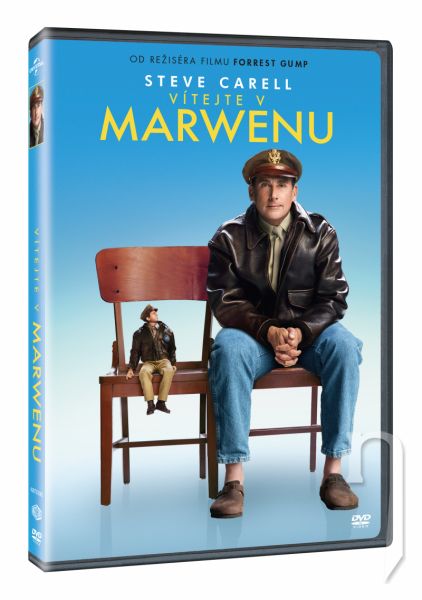 DVD Film - Vítejte v Marwenu