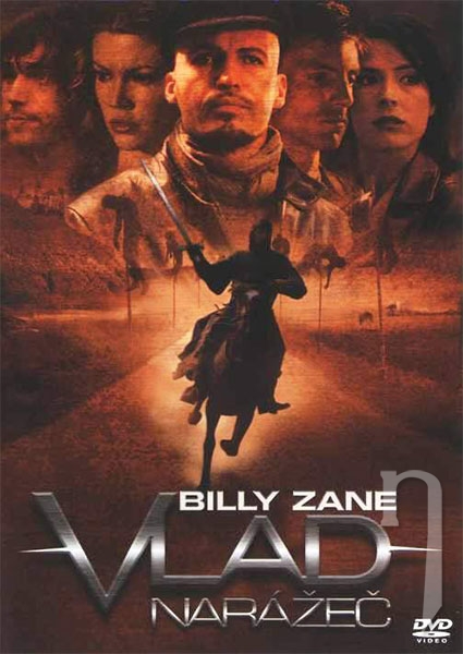 DVD Film - Vlad Dracula
