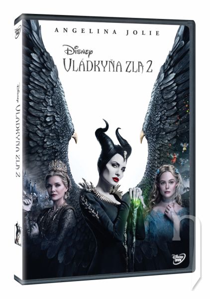 DVD Film - Zloba: Královna všeho zlého