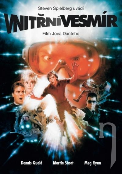 DVD Film - Vnitřní vesmír