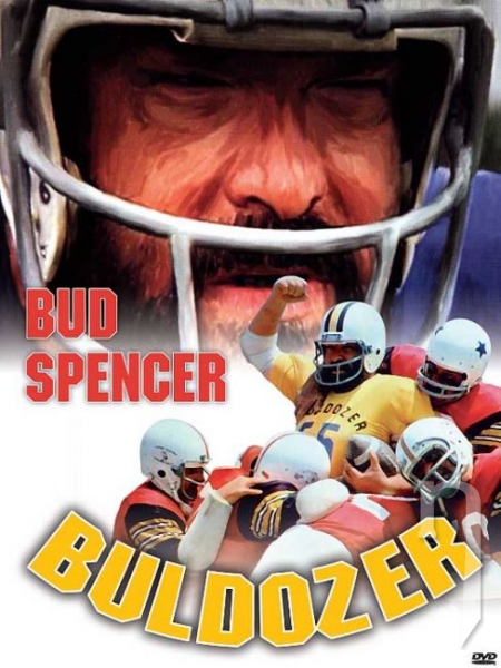 DVD Film - Buldozer