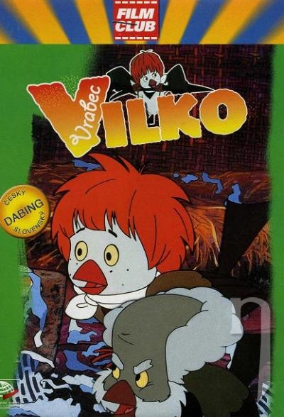 DVD Film - Vrabec Vilko (pošetka)