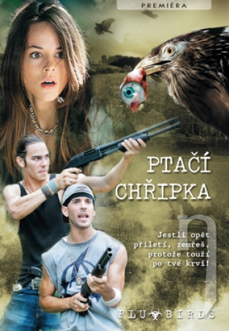 DVD Film - Ptačí chřipka