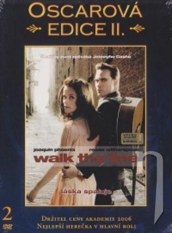 DVD Film - Walk the Line
