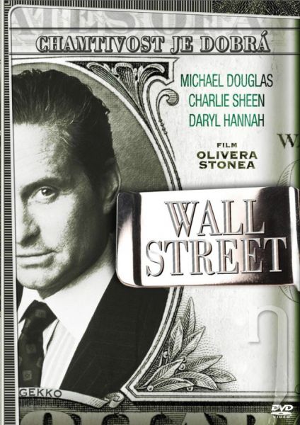 DVD Film - Wall Street