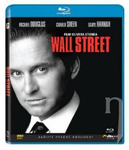 BLU-RAY Film - Wall Street (Blu-ray)