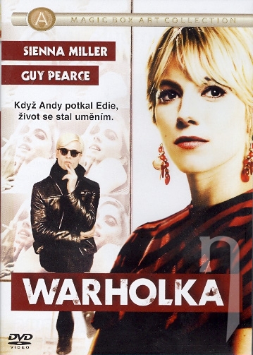 DVD Film - Warholka