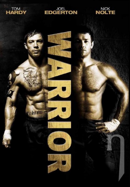 DVD Film - Warrior