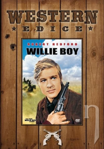 DVD Film - Willie Boy (westernová edícia)