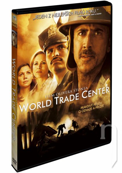 DVD Film - World Trade Center