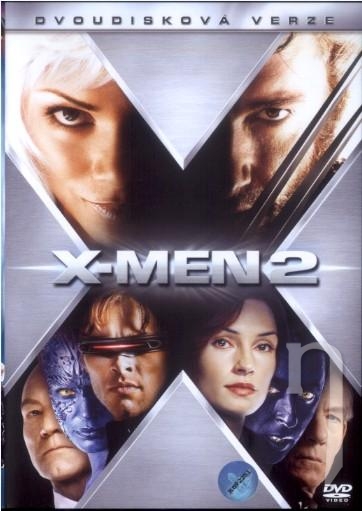 DVD Film - X-Men 2 (2 DVD)
