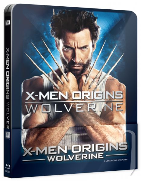 BLU-RAY Film - X-Men Origins: Wolverine