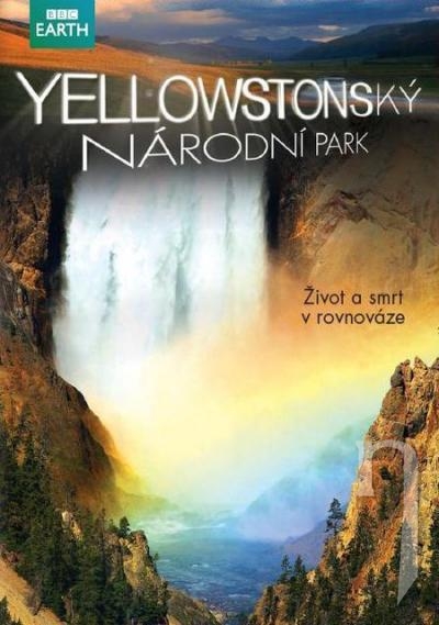 DVD Film - Yellowstonský národní park (PNS predaj)