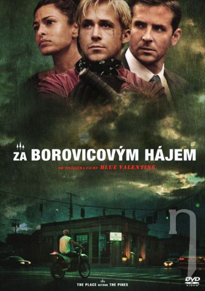 DVD Film - Za Borovicovým hájem