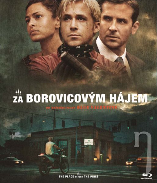 BLU-RAY Film - Za Borovicovým hájem