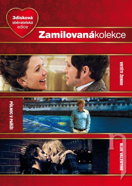 DVD Film - Zamilovaná kolekce 2