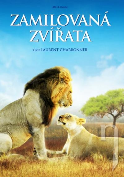 DVD Film - Zamilované zvieratá