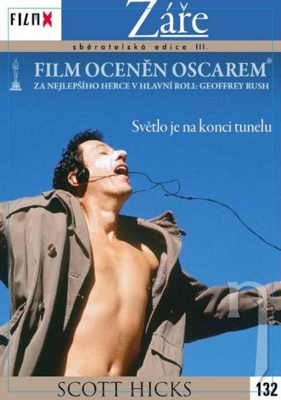 DVD Film - Záře (filmX)