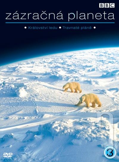DVD Film - Zázračná planéta 3 - Kráľovstvo ľadu, Trávnaté pláne