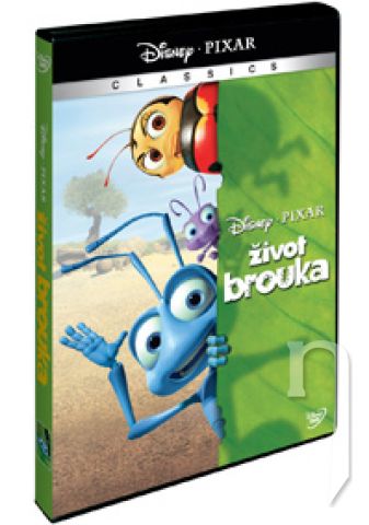 DVD Film - Život brouka