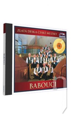 CD - ZLATÁ DESKA - Babouci (1cd)