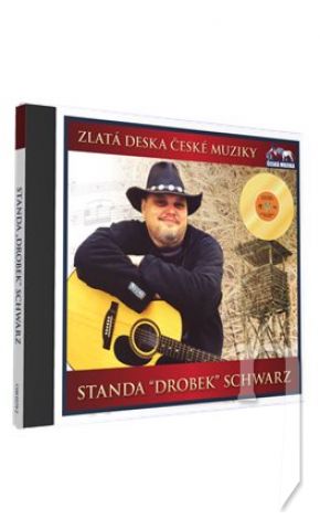 CD - ZLATÁ DESKA - Standa 