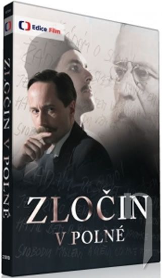 DVD Film - Zločin v Polné (2 DVD)