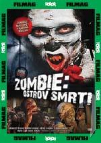 DVD Film - Zombie: Ostrov smrti