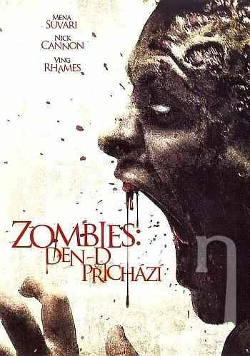 DVD Film - Zombies - Deň D prichádza